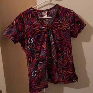 ⭐️ 3 for $10 ⭐️ scrub top